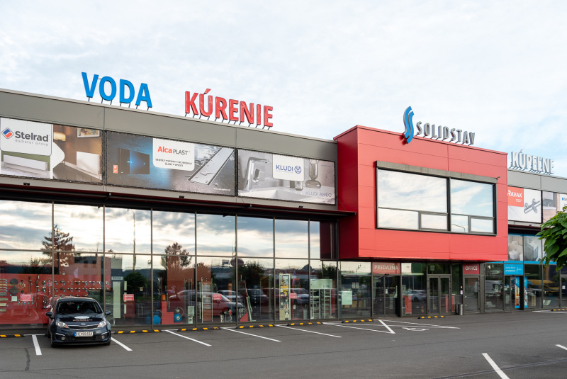 Budova