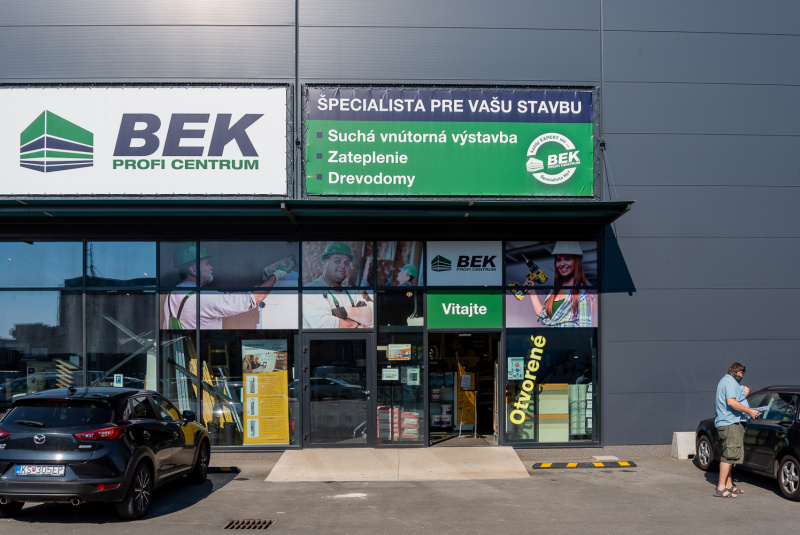 Prevádzky