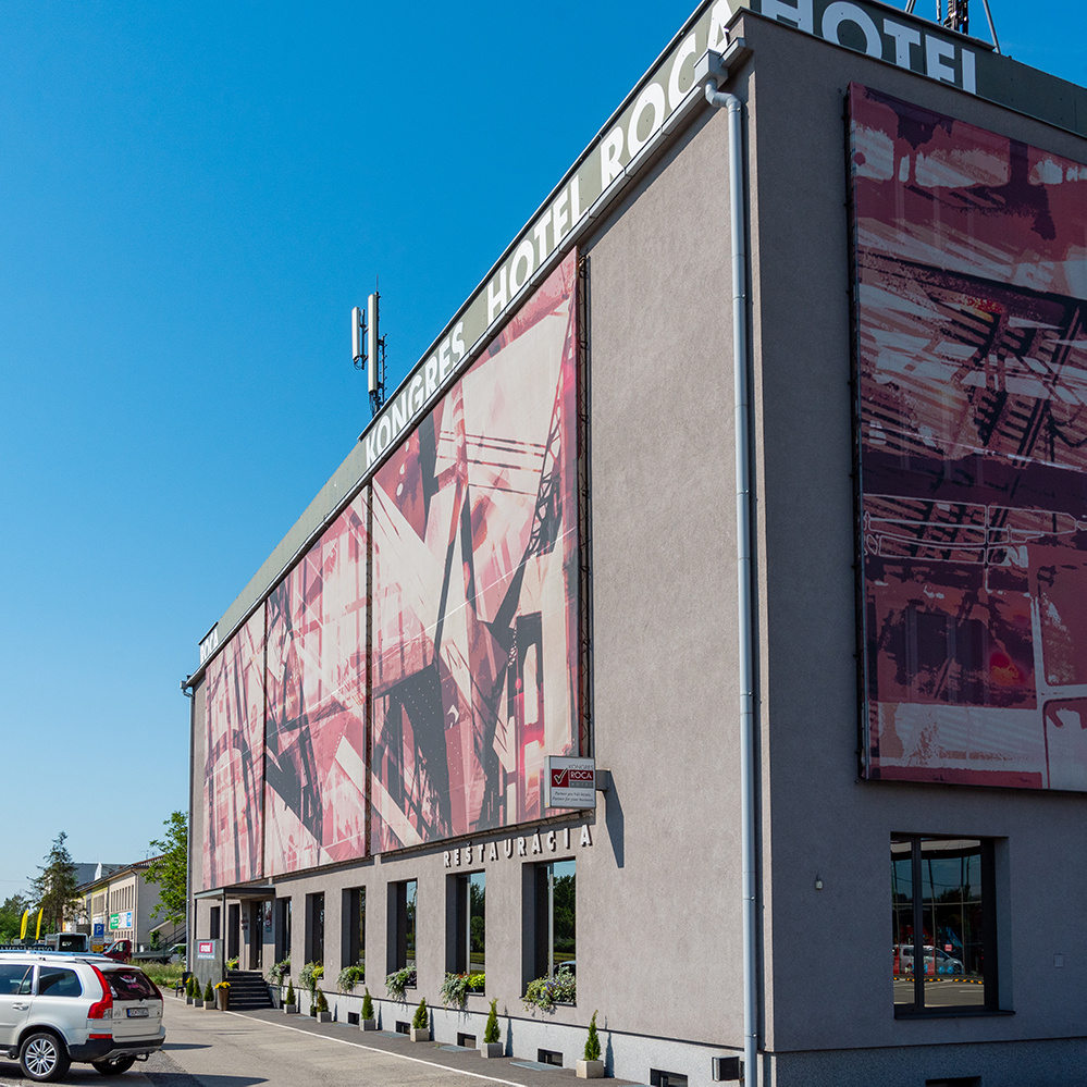 KONGRES Hotel Roca Košice