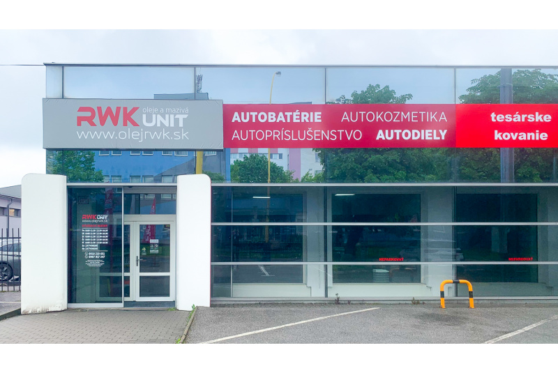 Nájomcovia / RWK unit - foto Nájomcovia / RWK unit - foto