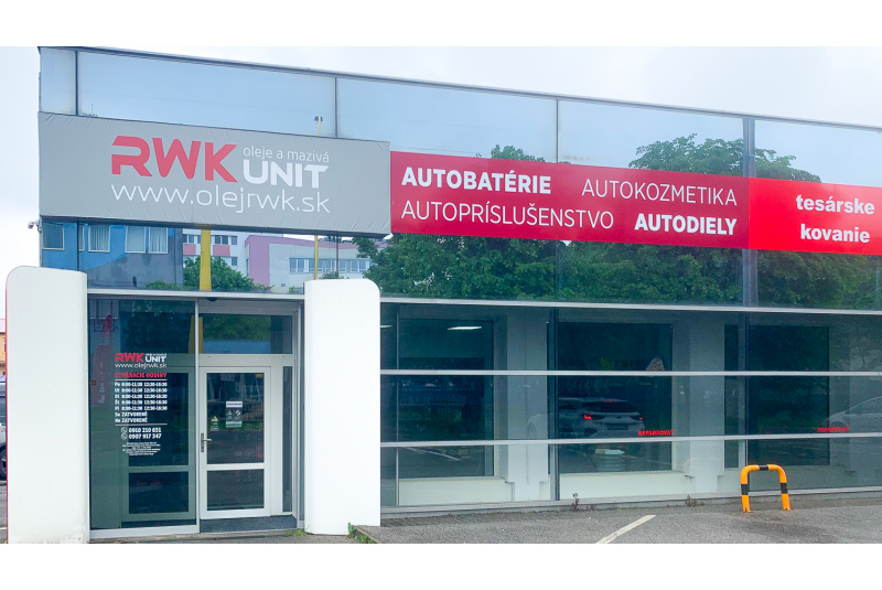 Nájomcovia / RWK unit - foto