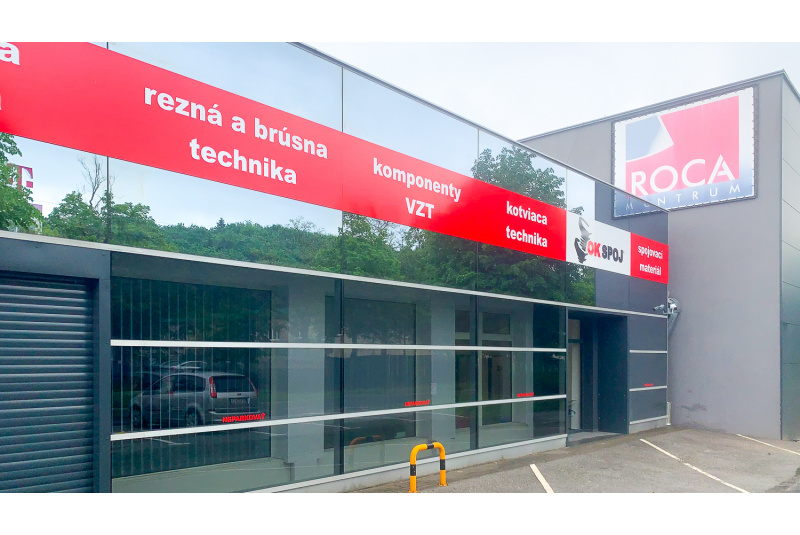 Nájomcovia / OK spoj - kotviaca technika - foto