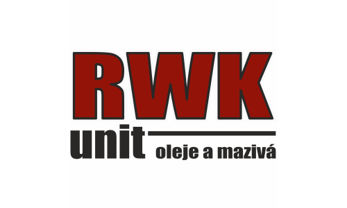RWK unit - Oleje a mazivá